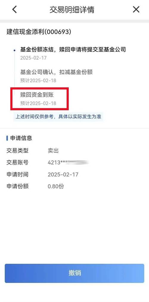 基金赎回市什么意思