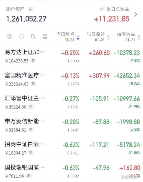 广发大盘基金净值查