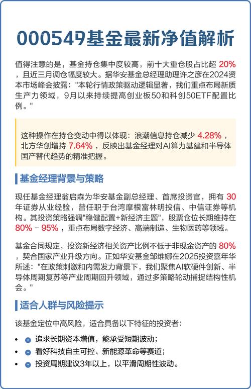 华安大国新经济基金