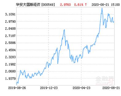 华安大国新经济基金
