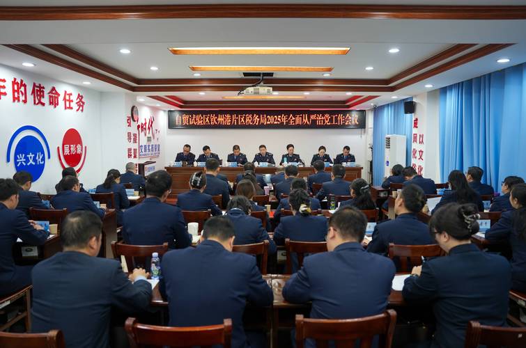 深圳税务税务分局研讨会