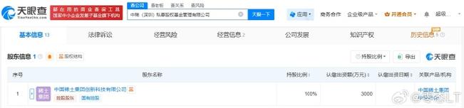 威翔股权投资基金骗