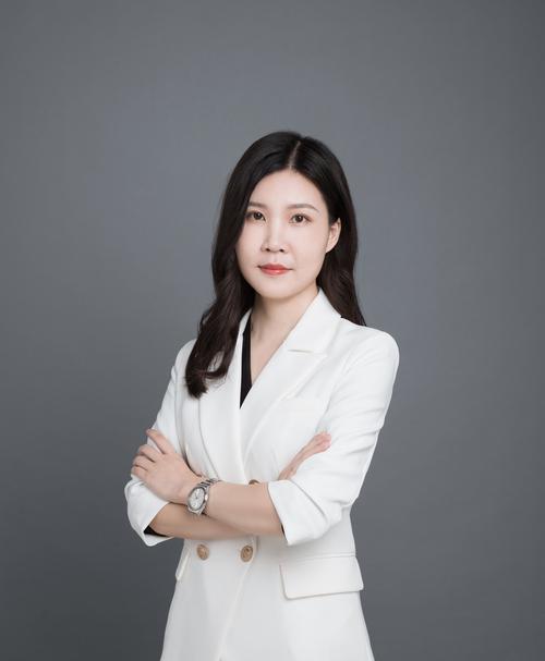 中邮基金美女陈晶晶