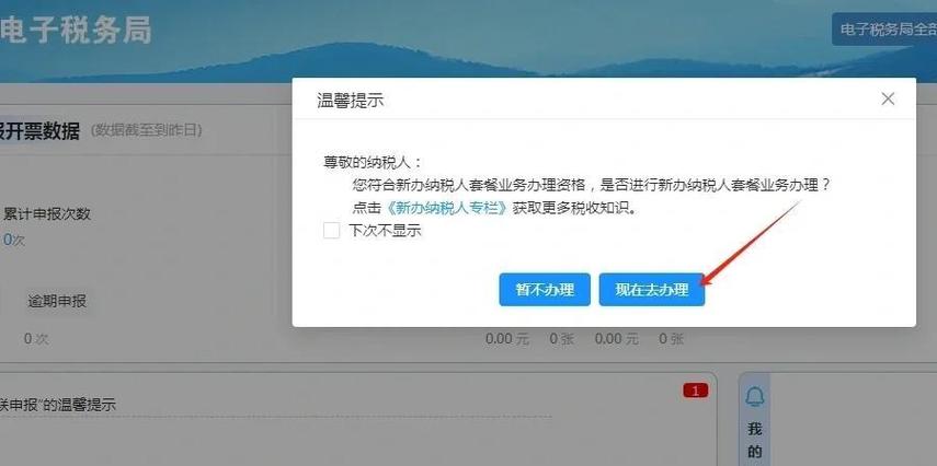广东税务个人税务打不开