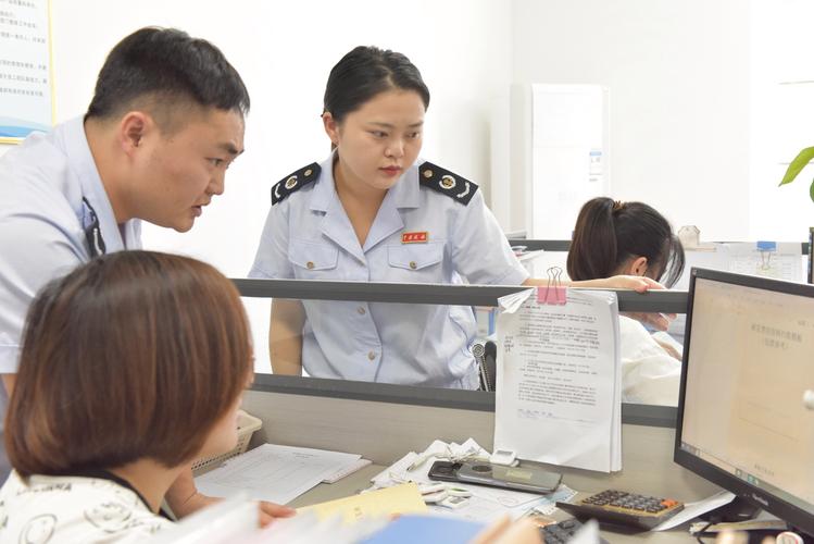 税务总局 外派税务人员