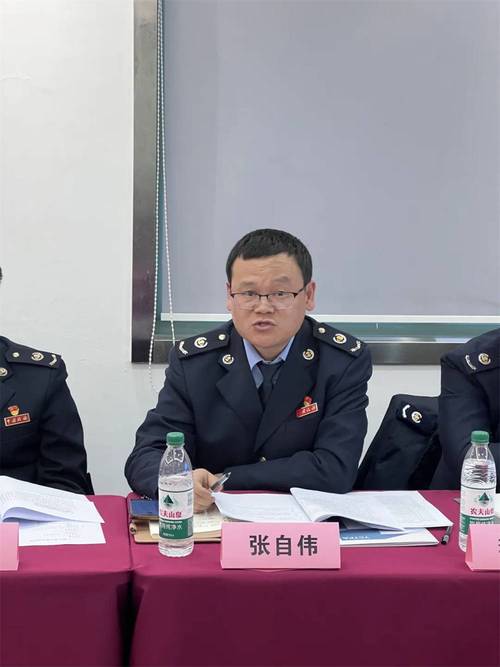 税务创先争优中税务干部