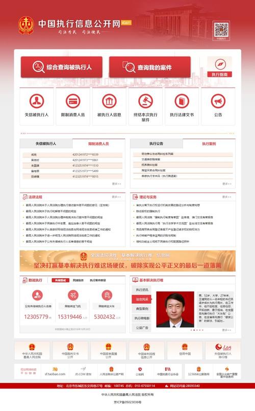 刘拥兵失信信息查询系统