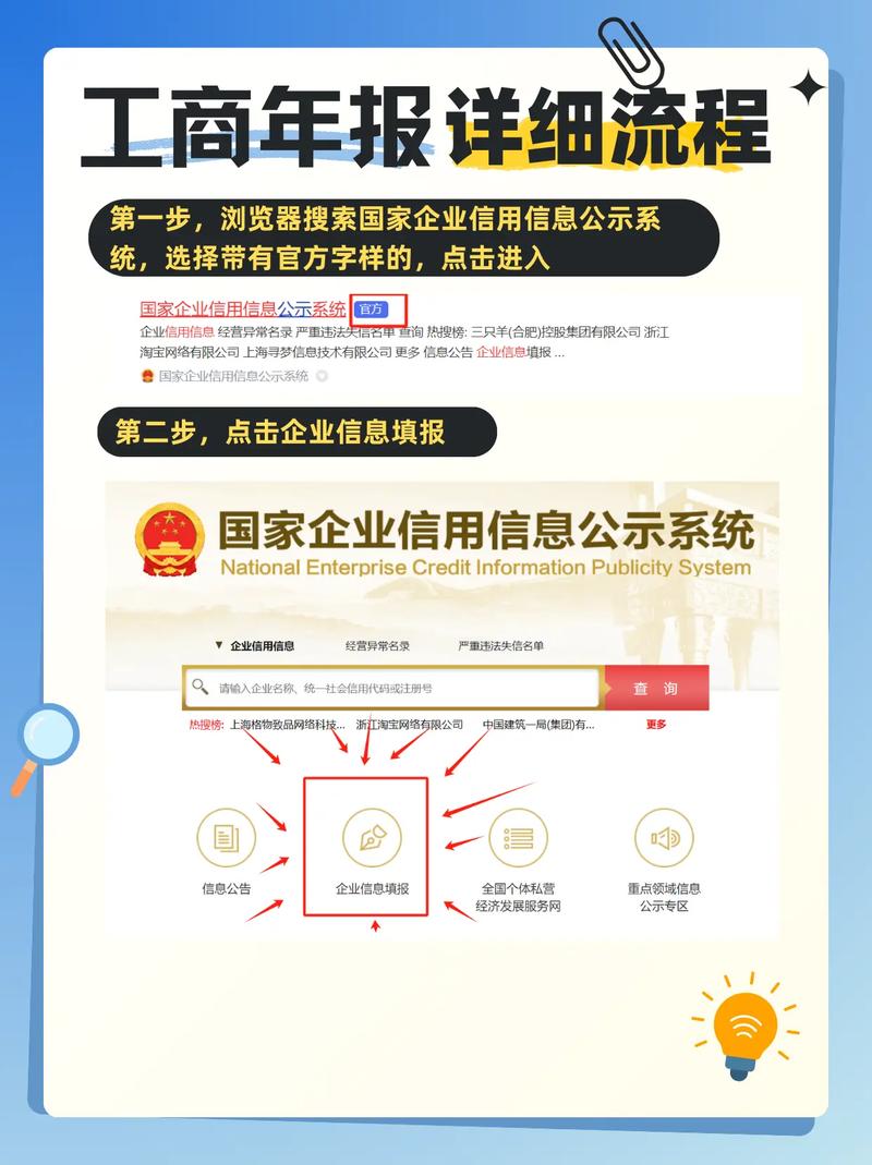 全国工商信息查询系统网