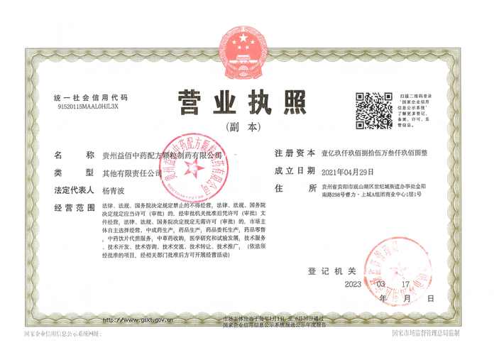 企业工商信息查询 广西