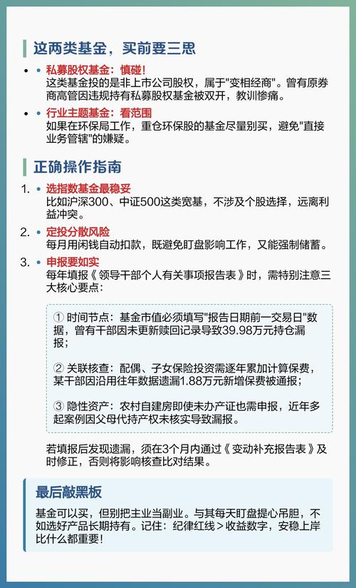 新手买基金注意什么
