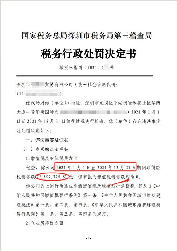 深圳市国家税务局稽查局