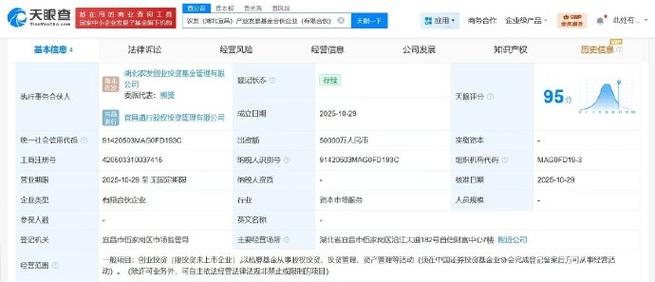 工商企业信息查询 湖北