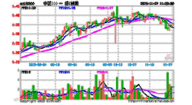 中证800指数基金
