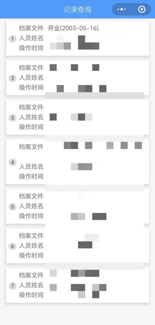 工商局查询企业登记信息