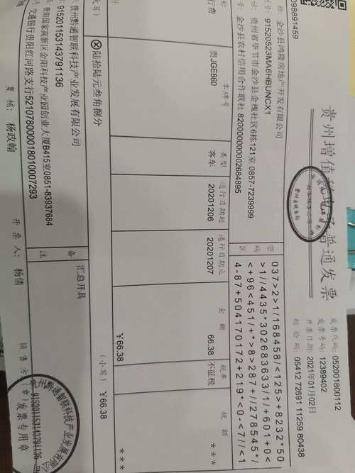 贵州地方税务局发票查询