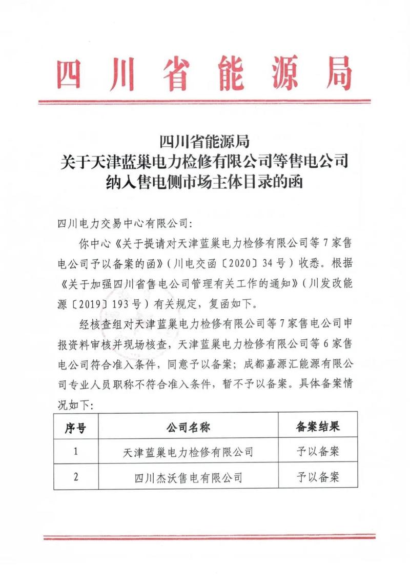 四川市场主体信息查询