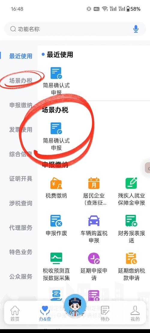 阜阳地方税务局网上申报