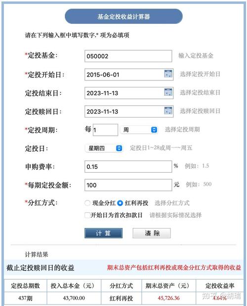 基金定投选哪个平台