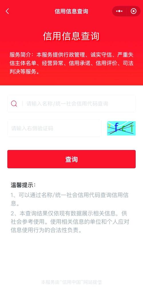 市企业信用信息网查询