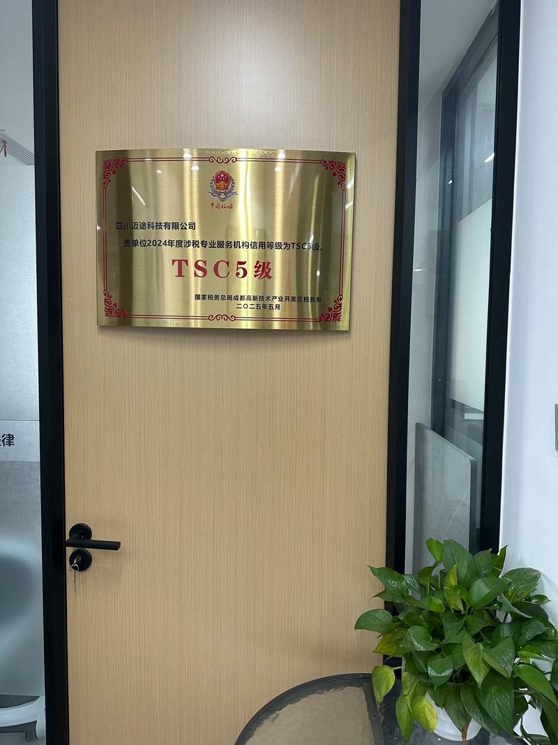 成都市高新区国家税务局