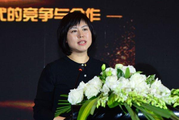 中融基金董事长王瑶