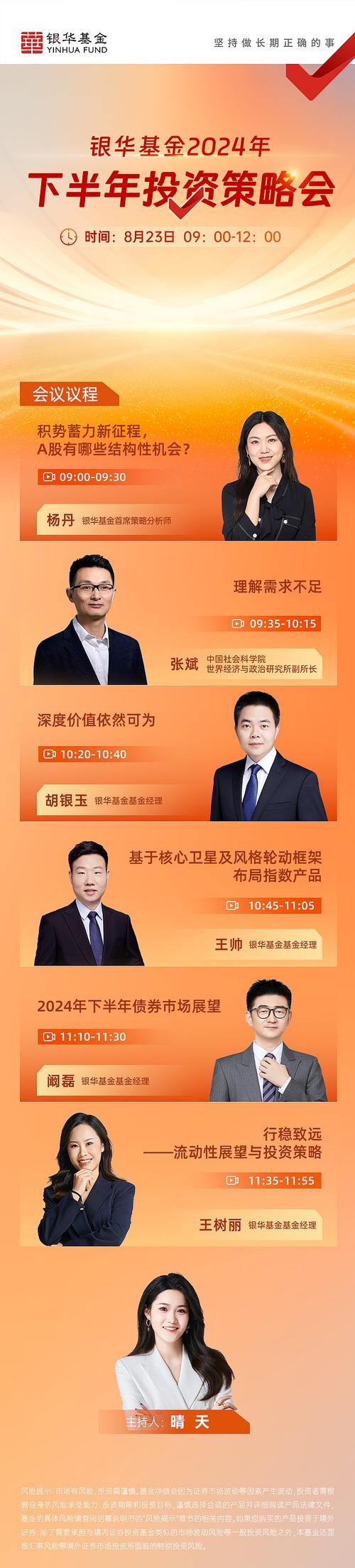 银华高端制造业基金