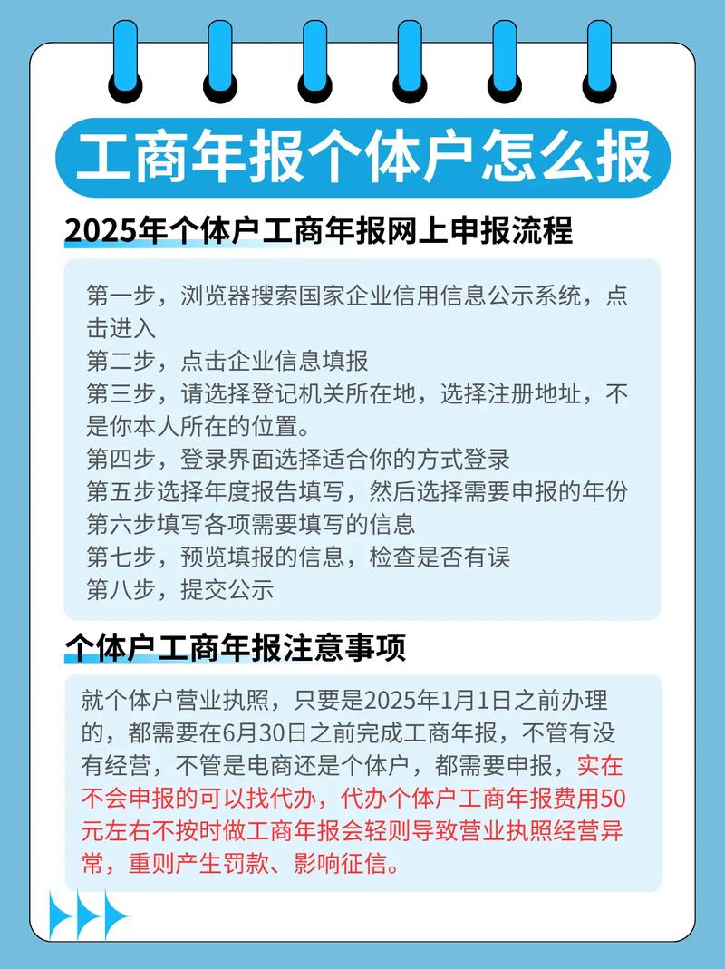 企业年报网上申报时间