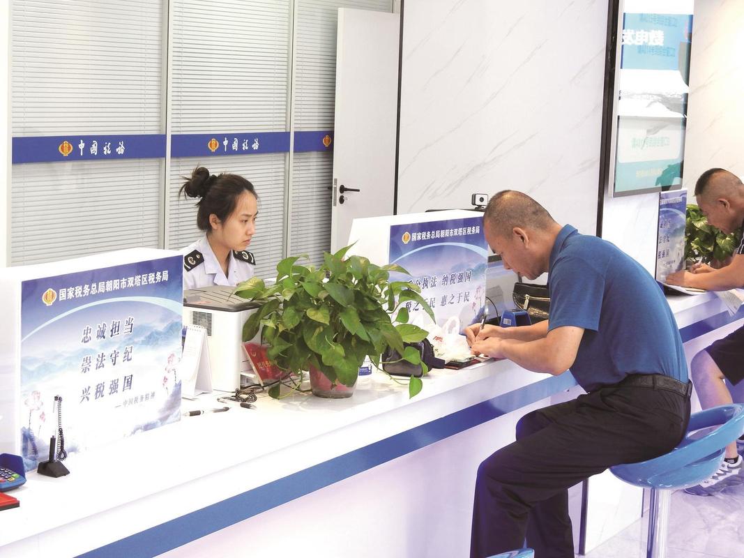 朝阳区税务局税务所电话