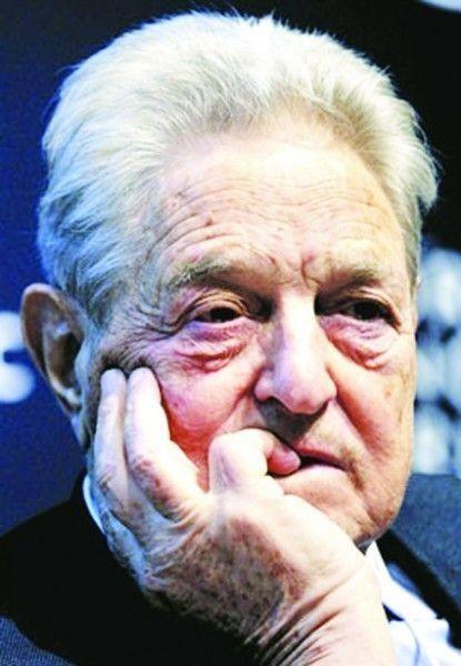 索罗斯基金管理公司