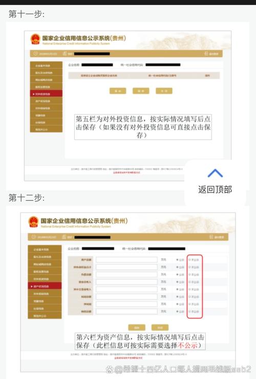 工商年信息网查询系统