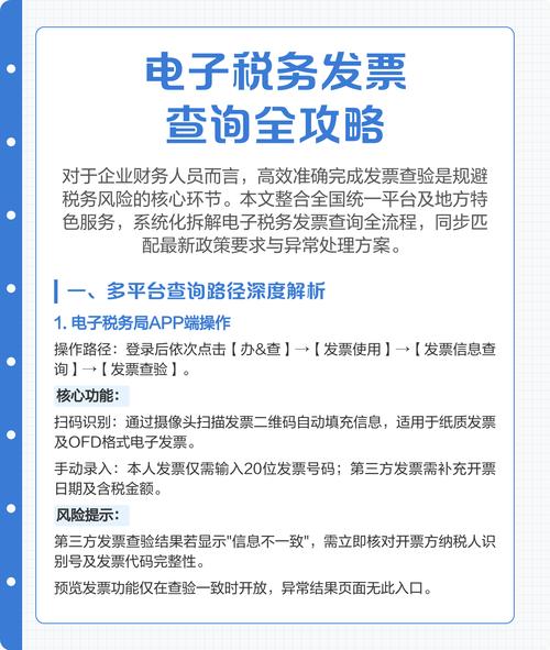 国家税务局网站发票查询