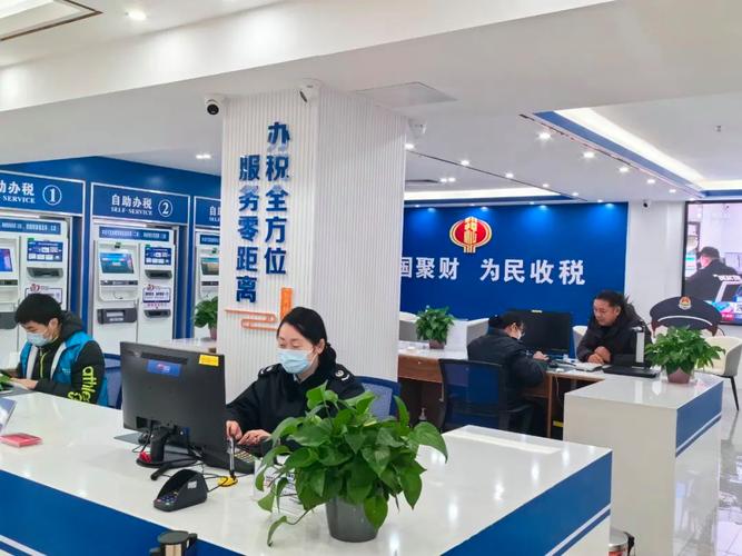 地方税务局网上办税大厅