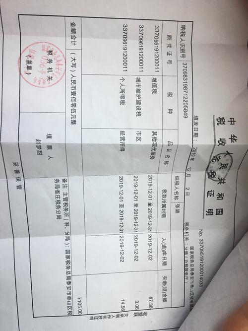 劳务 合同备案 税务