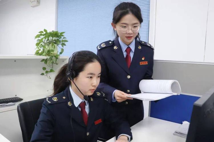 勇于担当 税务 典型