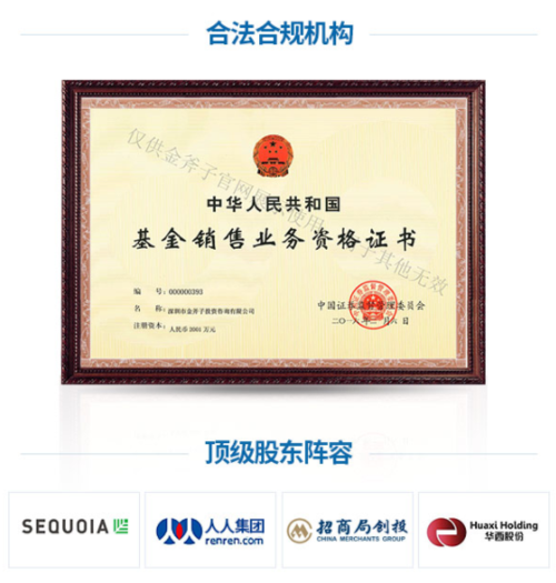 基金销售牌照是什么