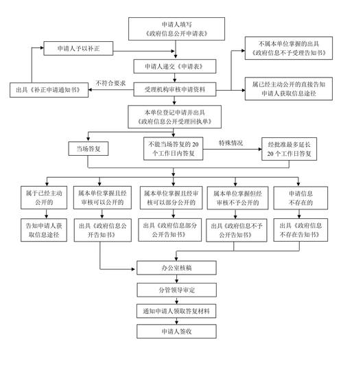 企业公示信息查流程