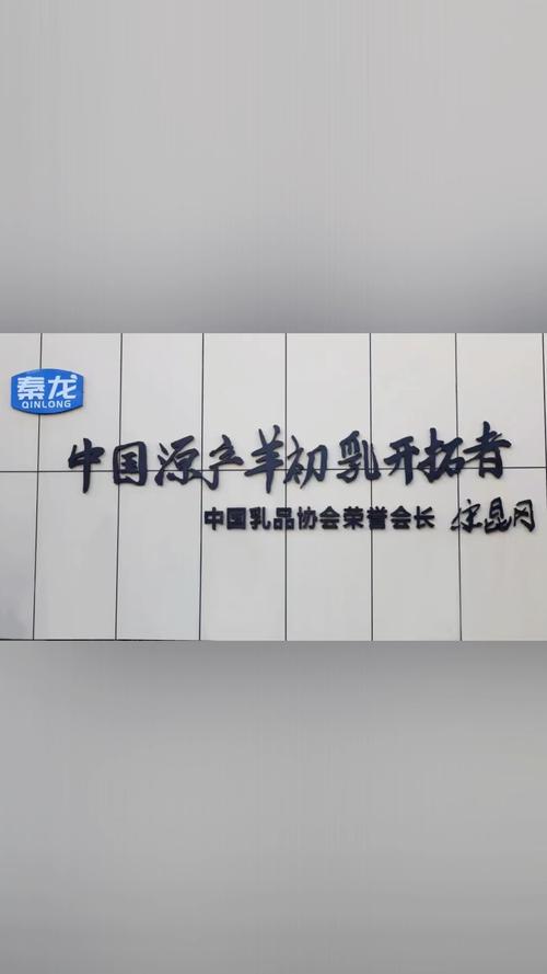 陕西乳制品企业排名