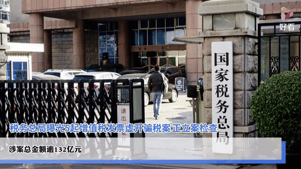 税务增值税国家税务局