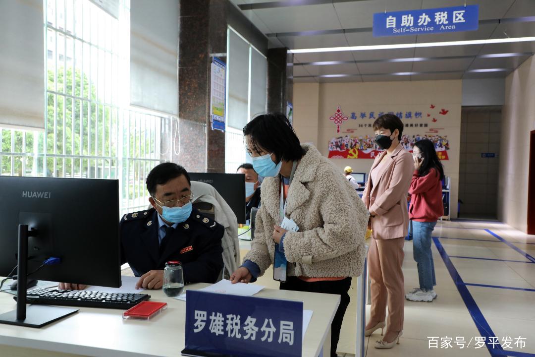 国家税务局罗平税务局