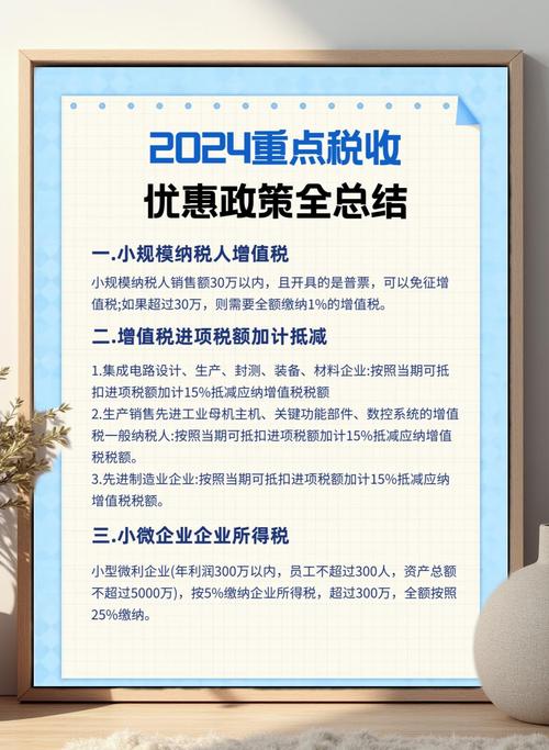 国家税务六项减免税务