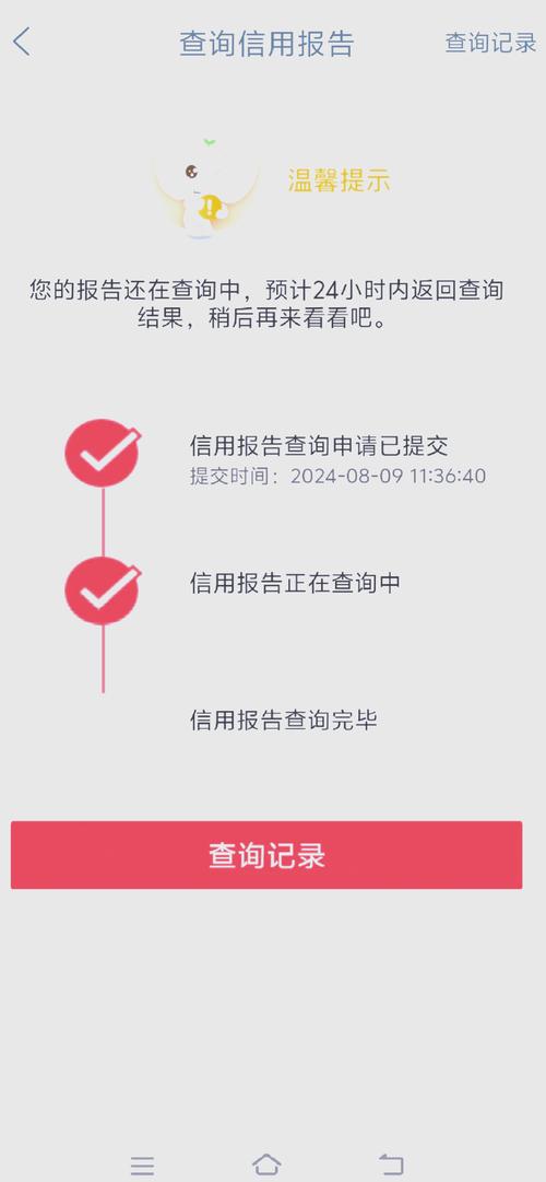 信用中国信息查询截图