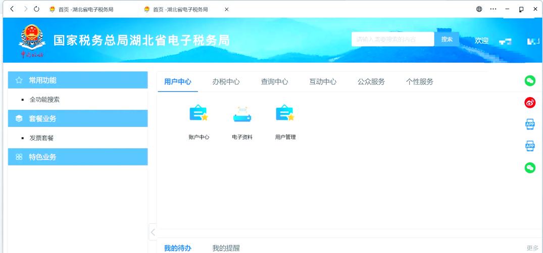 江西省税务局网上税务