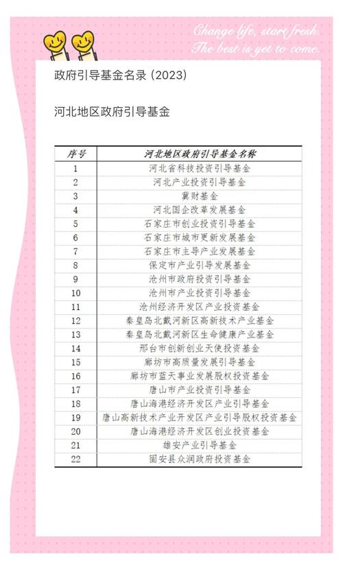 什么是政府引导基金