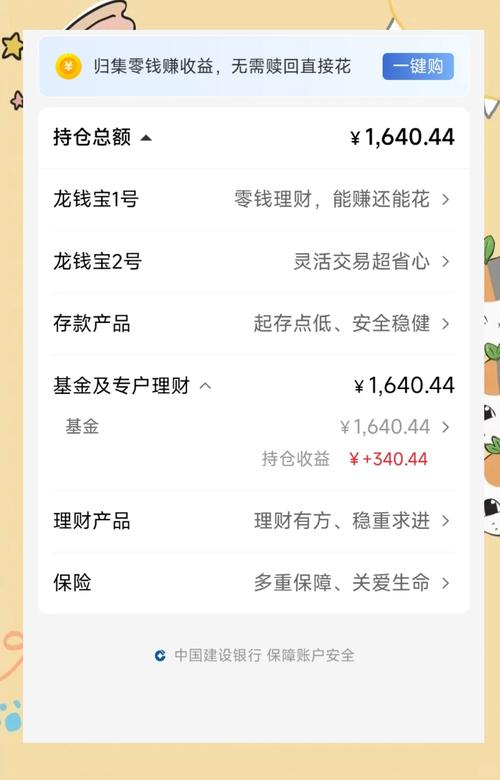 建设银行托管的基金