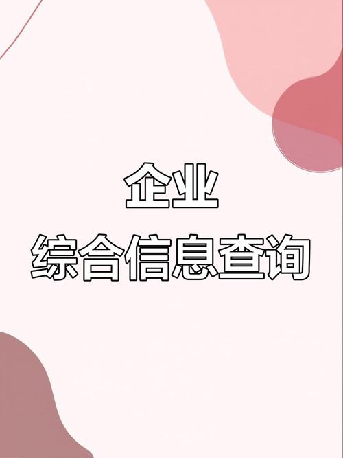 通过法人查询企业信息