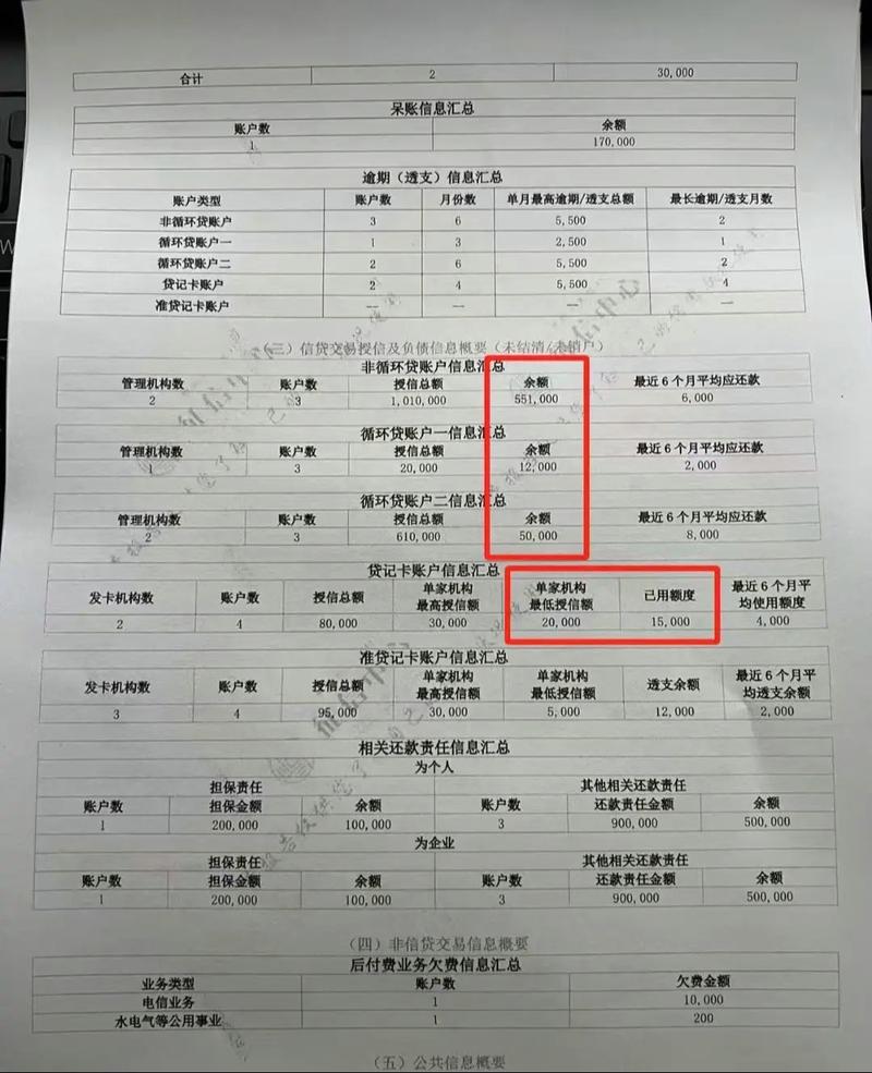 湖南个人信用信息查询