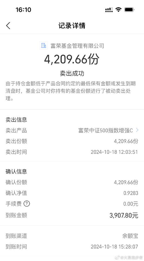 鹏华安盈宝货币基金