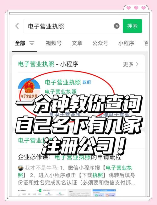 如何查询商企业信誉