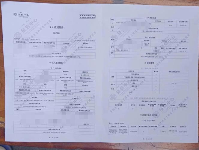 企业征信查询 广东