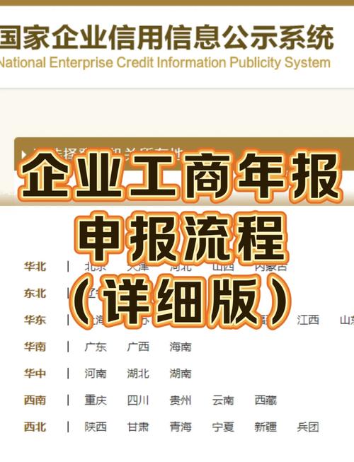 点击 企业信息填报